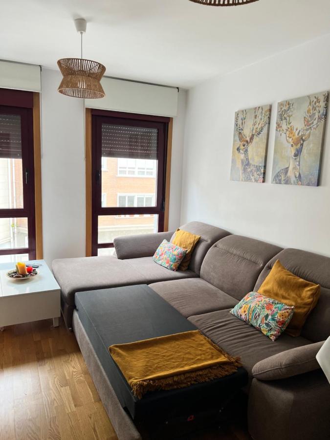 A Covina Apartment Vilagarcia de Arousa Exterior photo