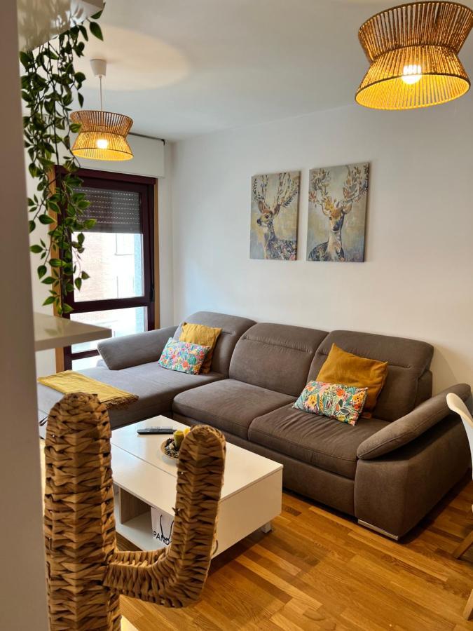 A Covina Apartment Vilagarcia de Arousa Exterior photo